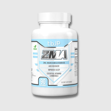 ZMA TBJP Trained by JP - 90 servings | Megapump